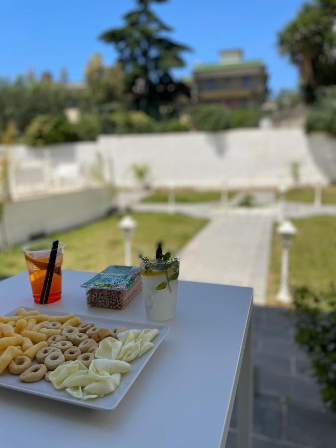 Grand Hotel Royal 폼페이 외부 사진